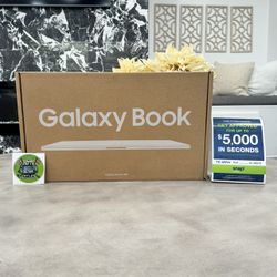 15.6” Samsung Galaxy Book3 360 2 In 1 Laptop 13th Evo i7 16gb 1Tb 1360p