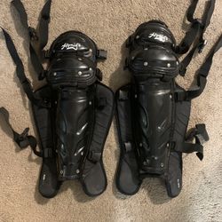 Honig’s Elite Shin Guards