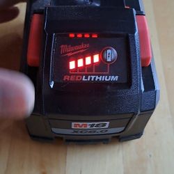 Milwaukee M18 XC 8.0 Battery  