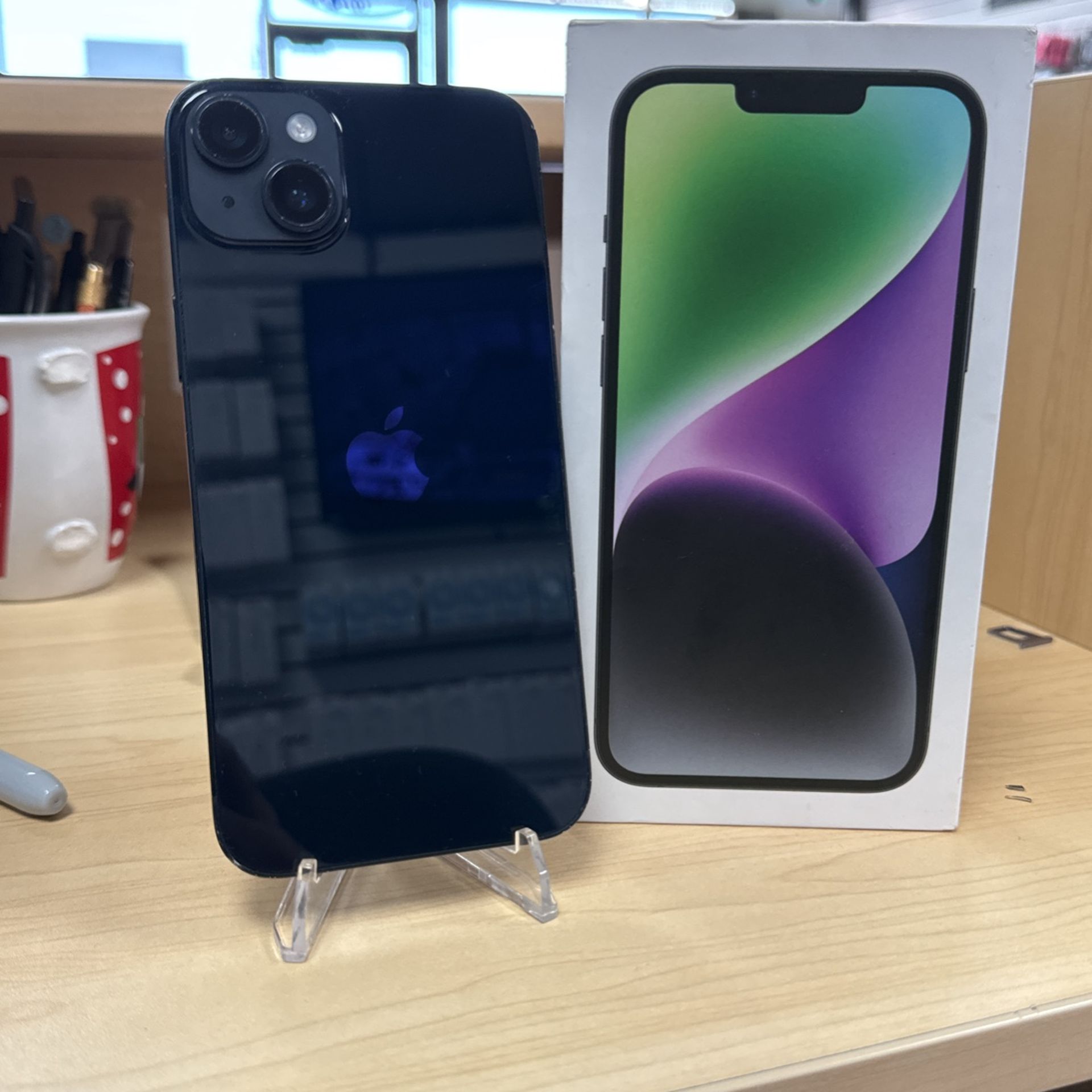 iPhone 14 Plus 128GB Factory UNLOCKED