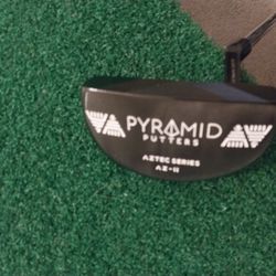 Pyramid Putter 