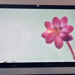 All In One Dell Inspiron 24in (Touch Screen)