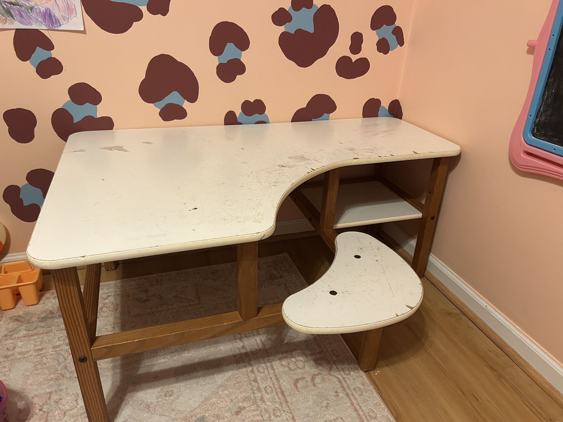 Toddler Desk