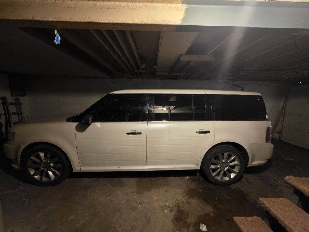 2010 Ford Flex