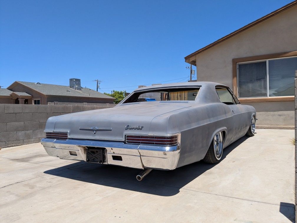 1966 Chevrolet Caprice 