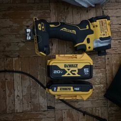 Dewalt XR Brushless Drill 