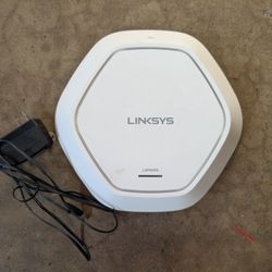 Linksys LAPN300 Business Wireless Access Point With PoE