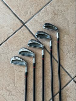 Ben Hogan C.F.T edge irons