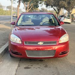 2014 Chevrolet Impala