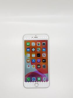 Iphone 6S Plus silver - 128GB