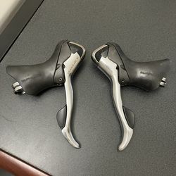 shimano dura ace 10 speed shifters
