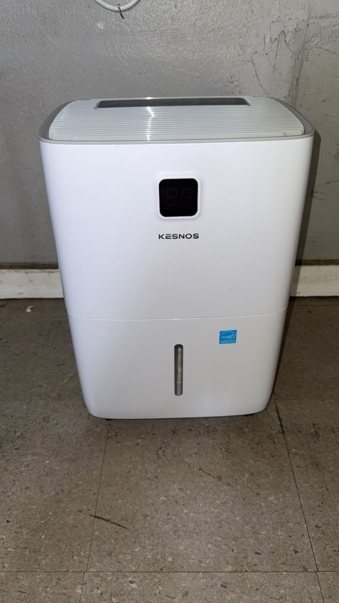 80 Pint Dehumidifier Kenos