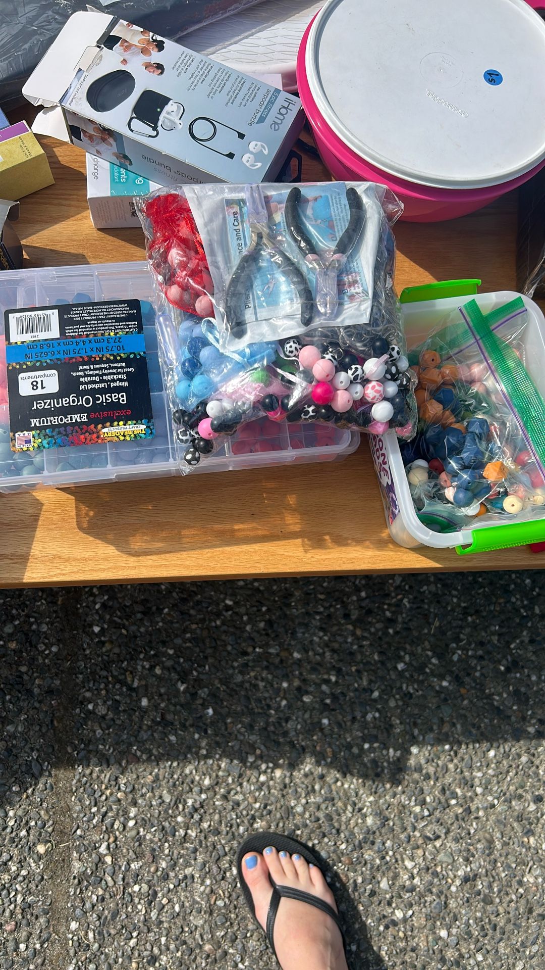 Silicone Beads