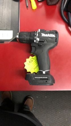 1003 Makita XFD15 18v Lithium Ion Compact Brushless 1/2” Drill Driver (Tool Only) 013259