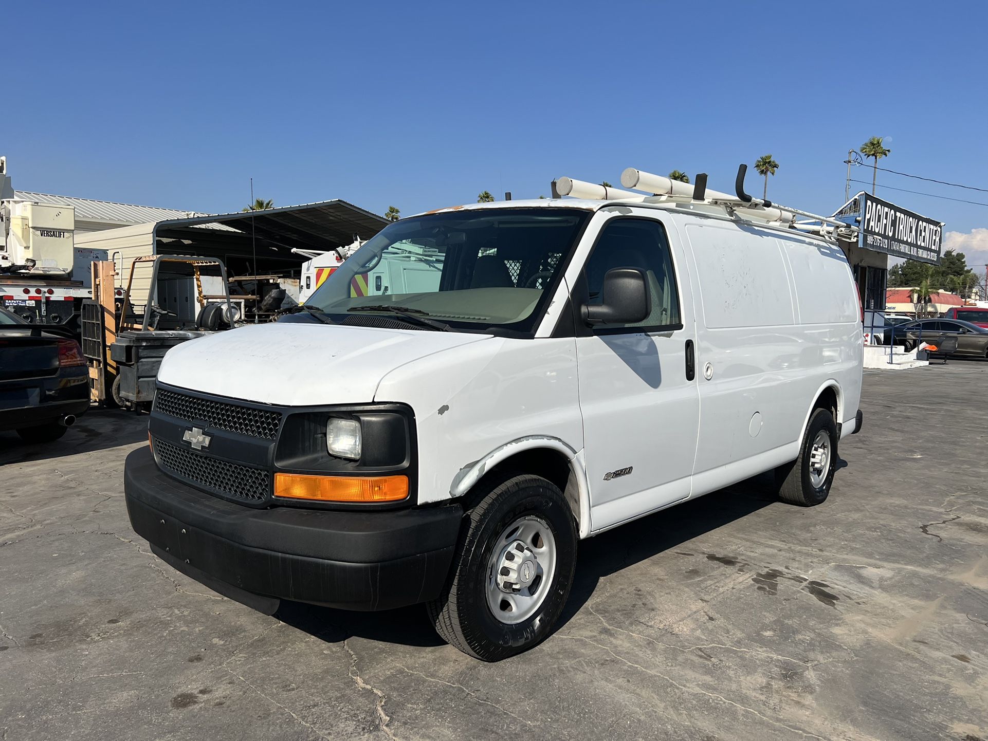 2005 Chevrolet Express