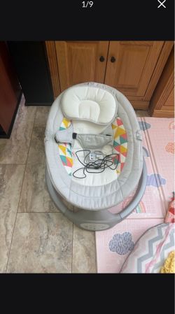 Baby Swing Bouncer with Head Support