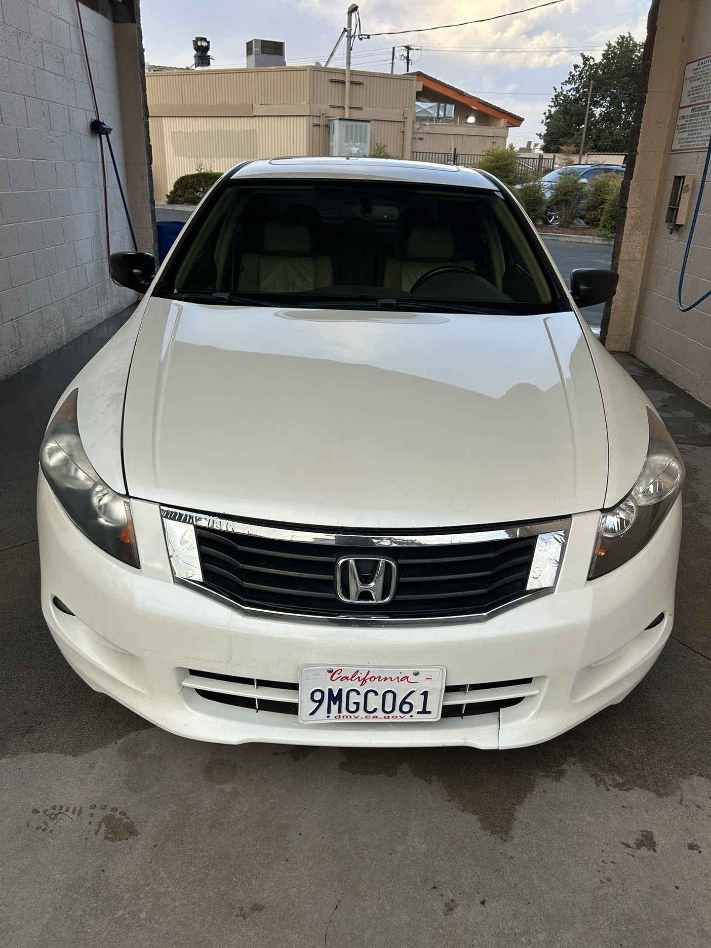 2008 Honda Accord
