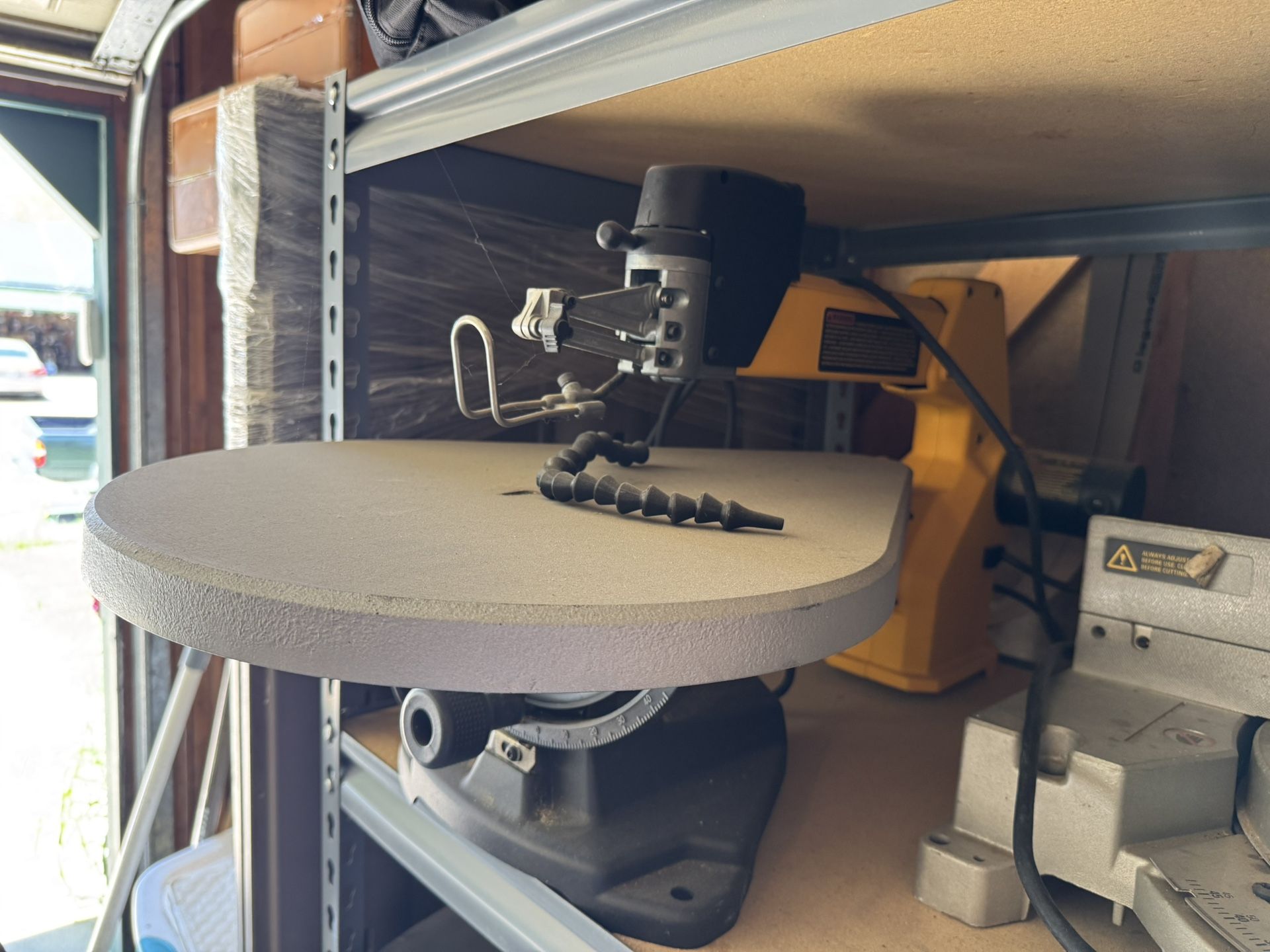 DeWalt Scroll Saw