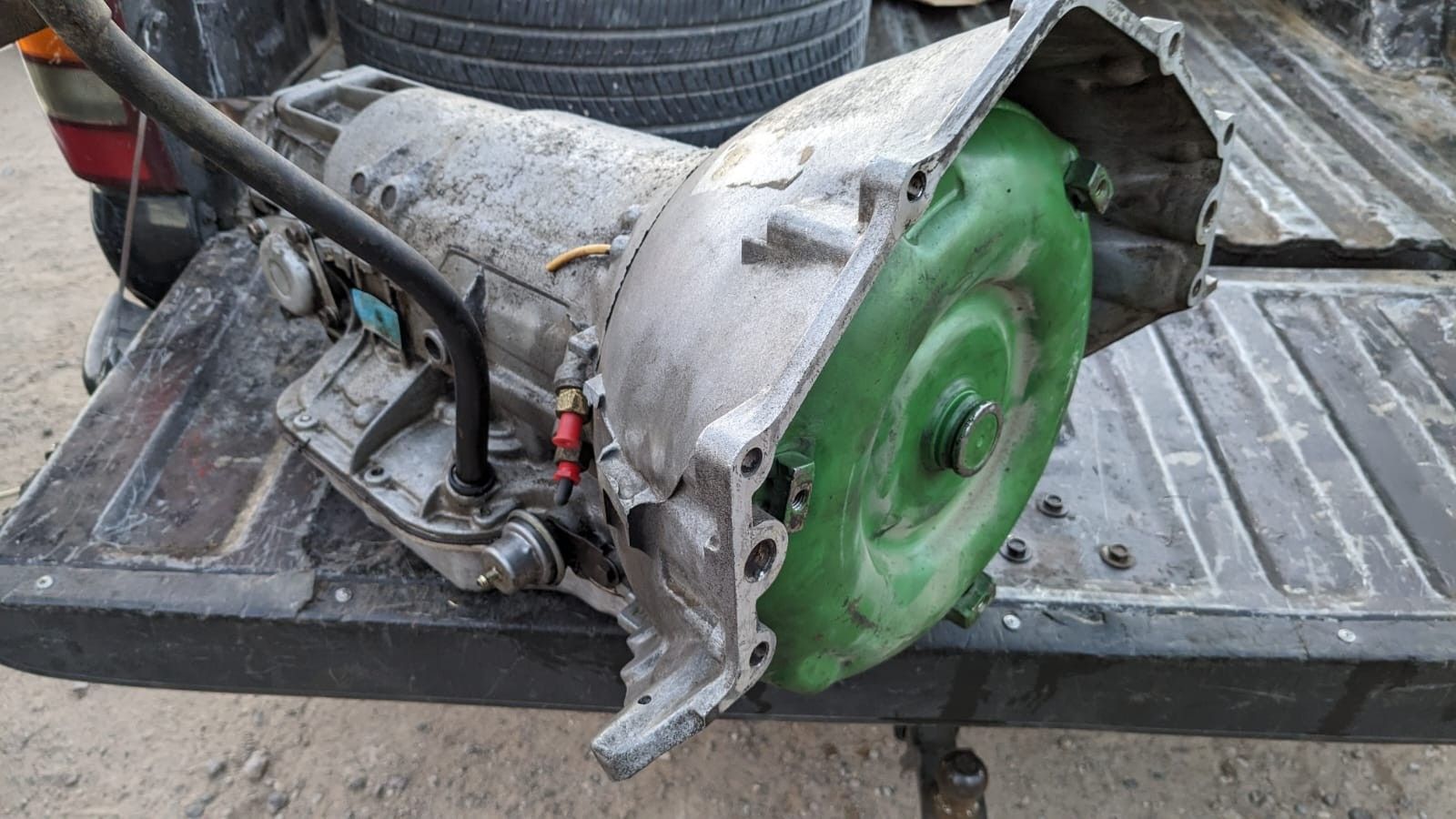 Chevy Transmission TH400 for Sale in El Paso, TX OfferUp