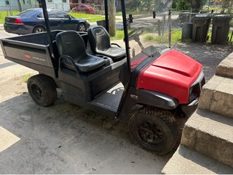 Toro Golf cart