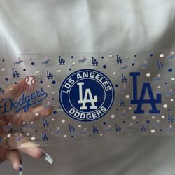 La Dodger Wrap