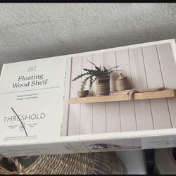 Threshold 36 Inch Shelf