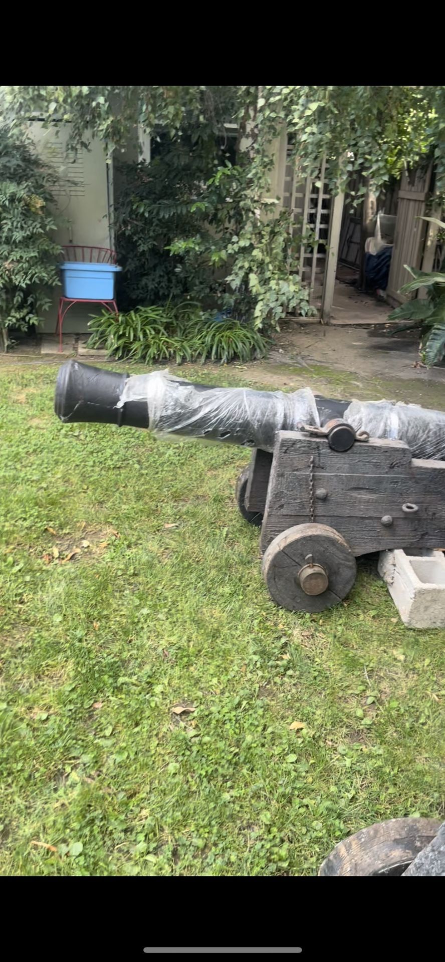 Pirate Cannons ( From Curse Of The Black Pearl)