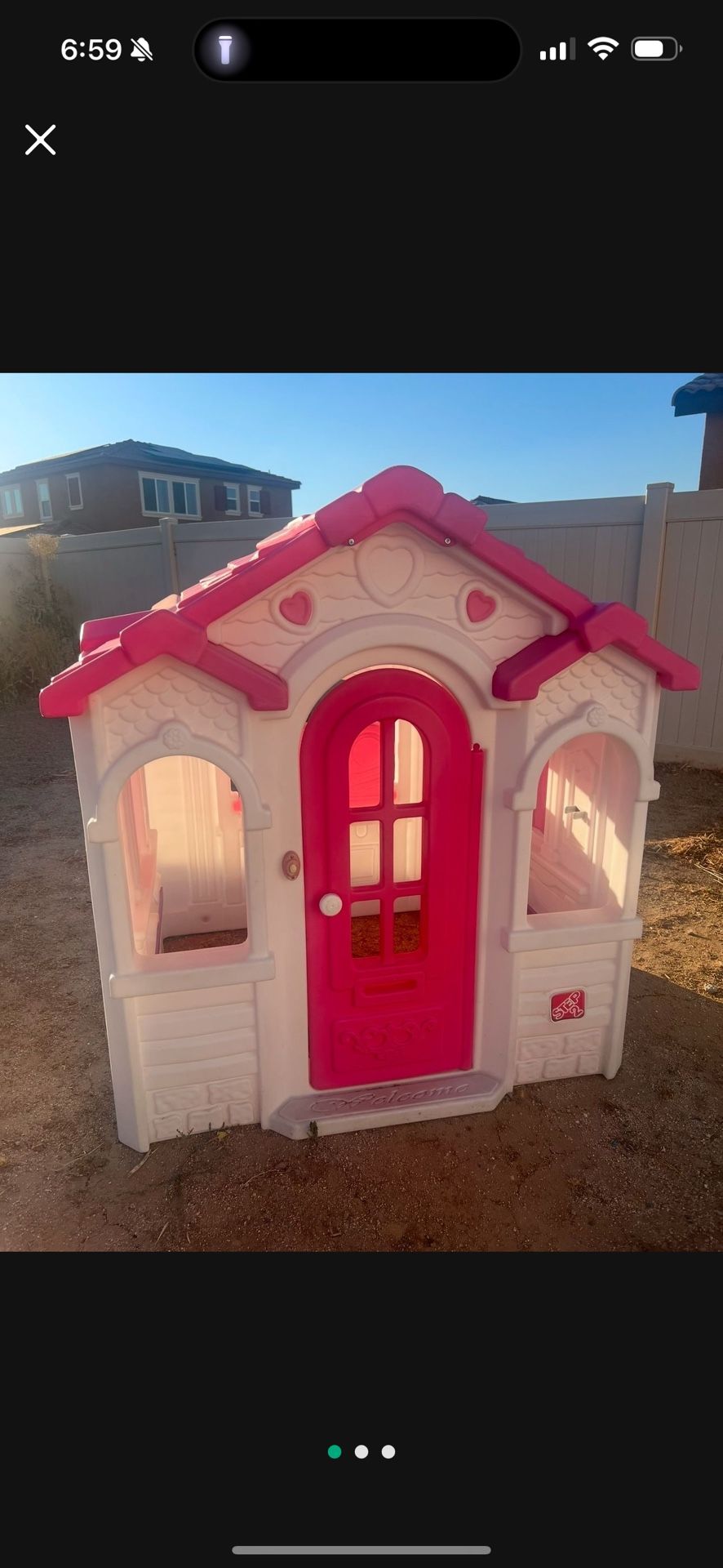 TRADE for doing my yard work & Bedroom Door Project 