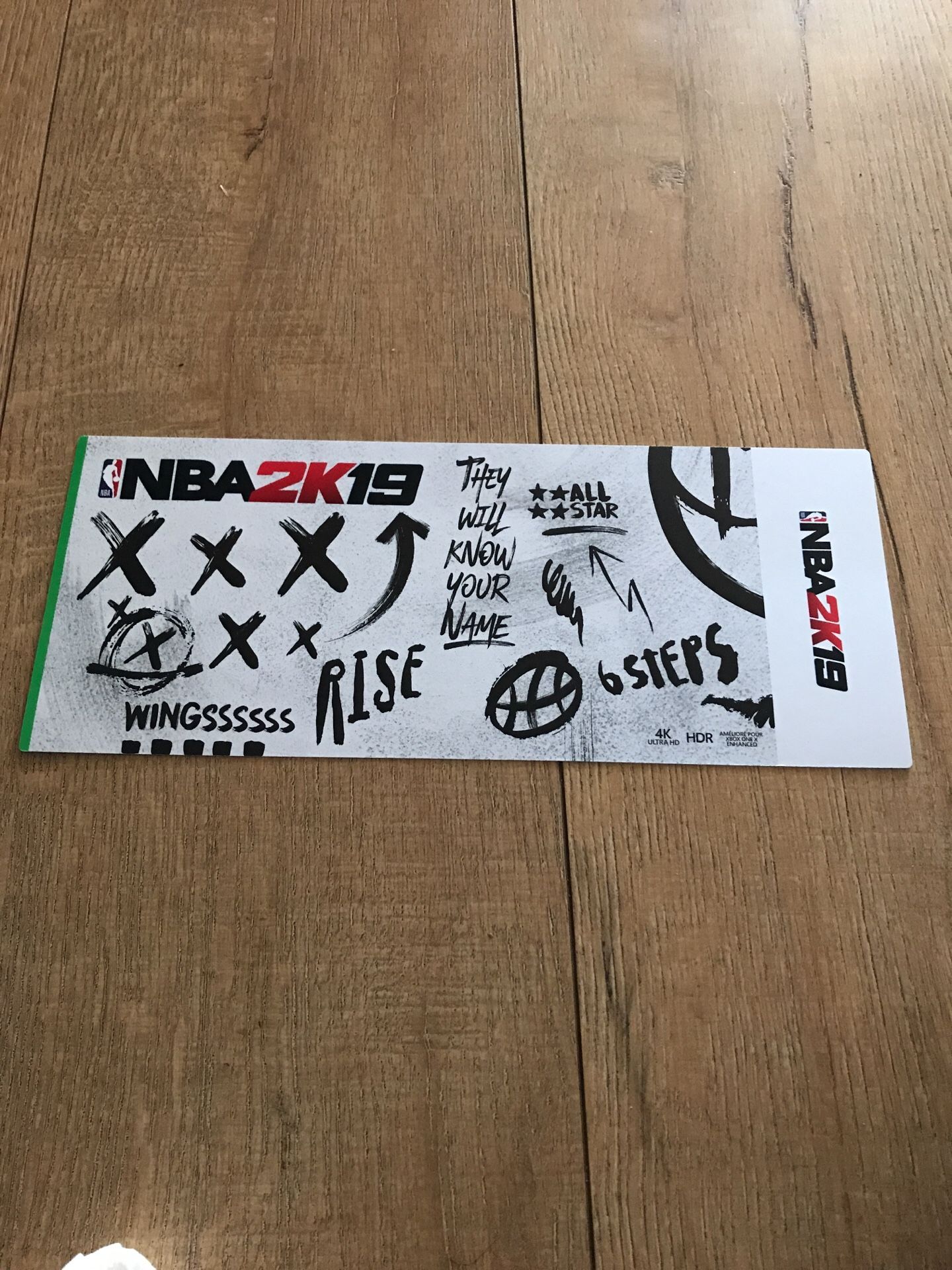 NBA 2K19