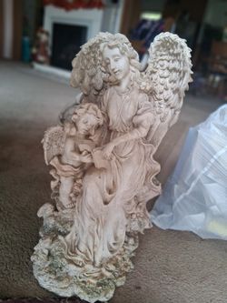 Angel Statue