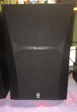 Yamaha Speakers