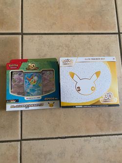Pokémon 30th Celebrations