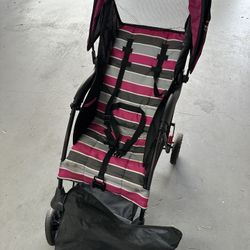 Stroller Lightweight  With Rain Cover 
