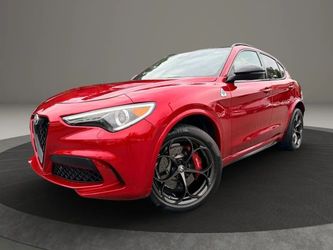 2022 Alfa Romeo Stelvio