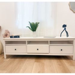 TV Stand With Storage For Home 