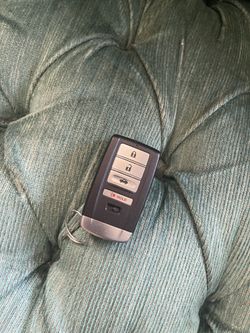 Acura keyfob