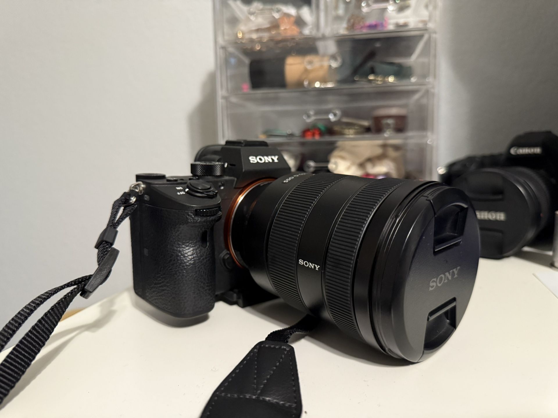Sony A7R III W/Sony G-24-105mm F/4 Lens