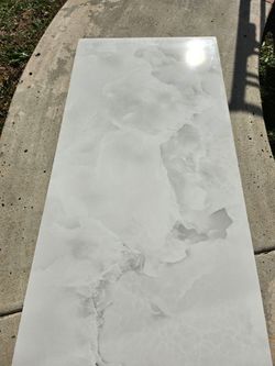 24x48 Polished Porcelain Onyx Gray