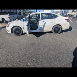 2014 Nissan Sentra