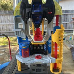 Fisher Price Imaginext DC Super friends, Ultimate Headquarters