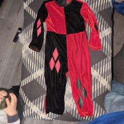 Harley Quinn For Toddler X Small