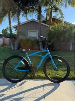 Bike Beach Cruiser Huffy “26 wheels