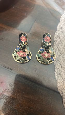Vintage earrings