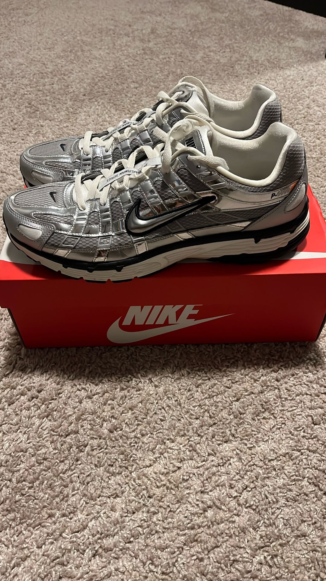 Nike P-6000