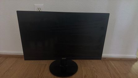 Acer Monitor