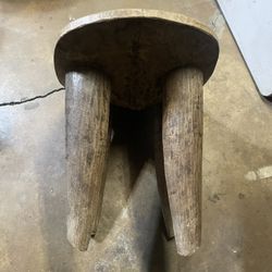 Senufo Stool