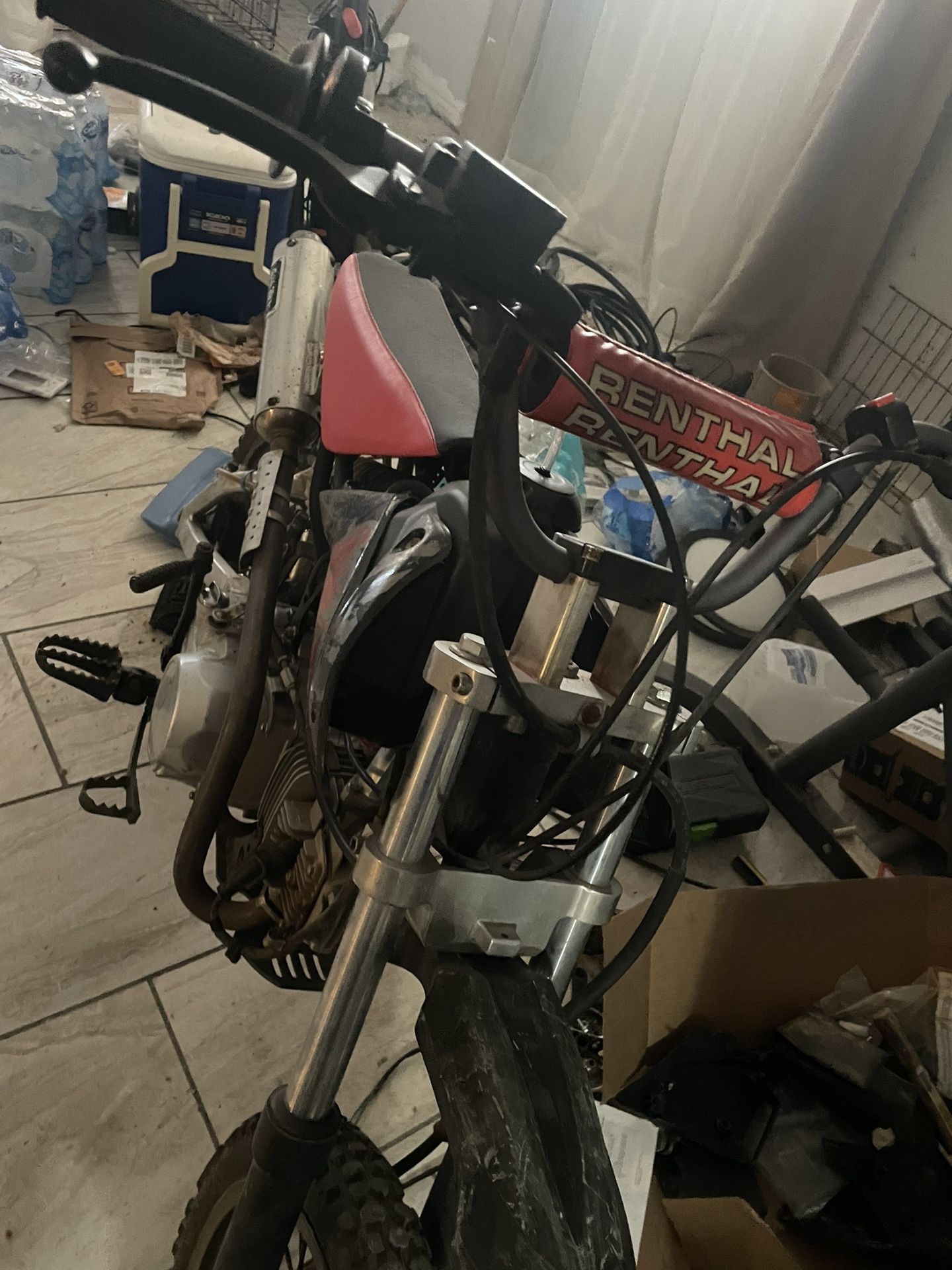 125 Dirt Bike