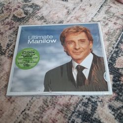 Ultimate Manilow cd