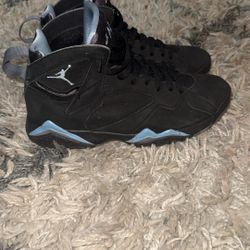 air jordan 7 chambray