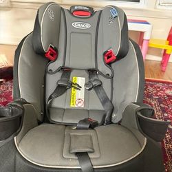 Graco Car Seat With Base